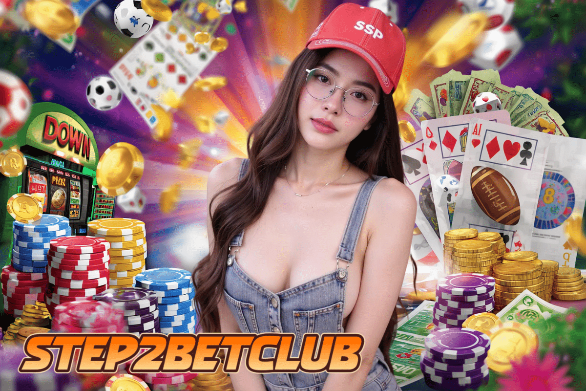 step2betclub เครดิตฟรี